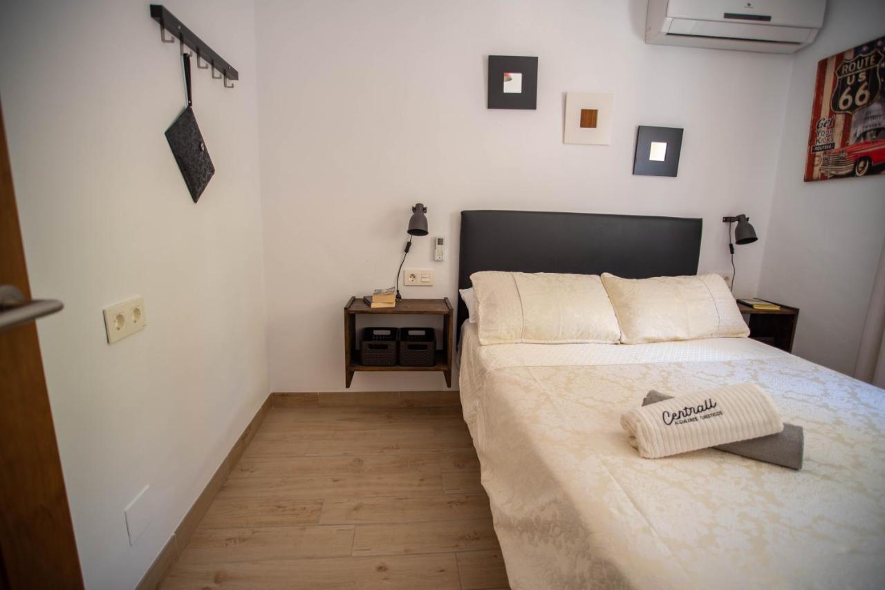 Casa Rural En Nerja Villa Ruisol By Centrall Alquileres Turisticos Esterno foto
