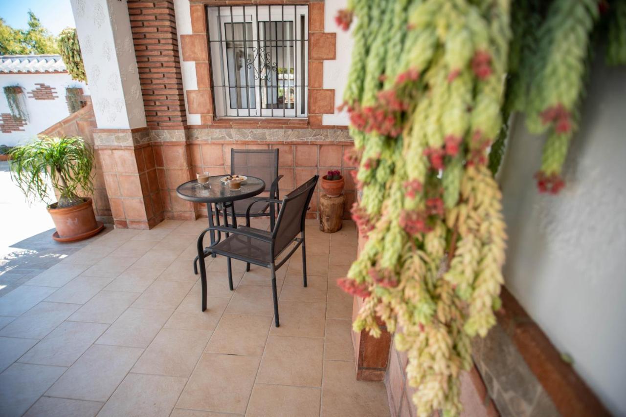 Casa Rural En Nerja Villa Ruisol By Centrall Alquileres Turisticos Esterno foto