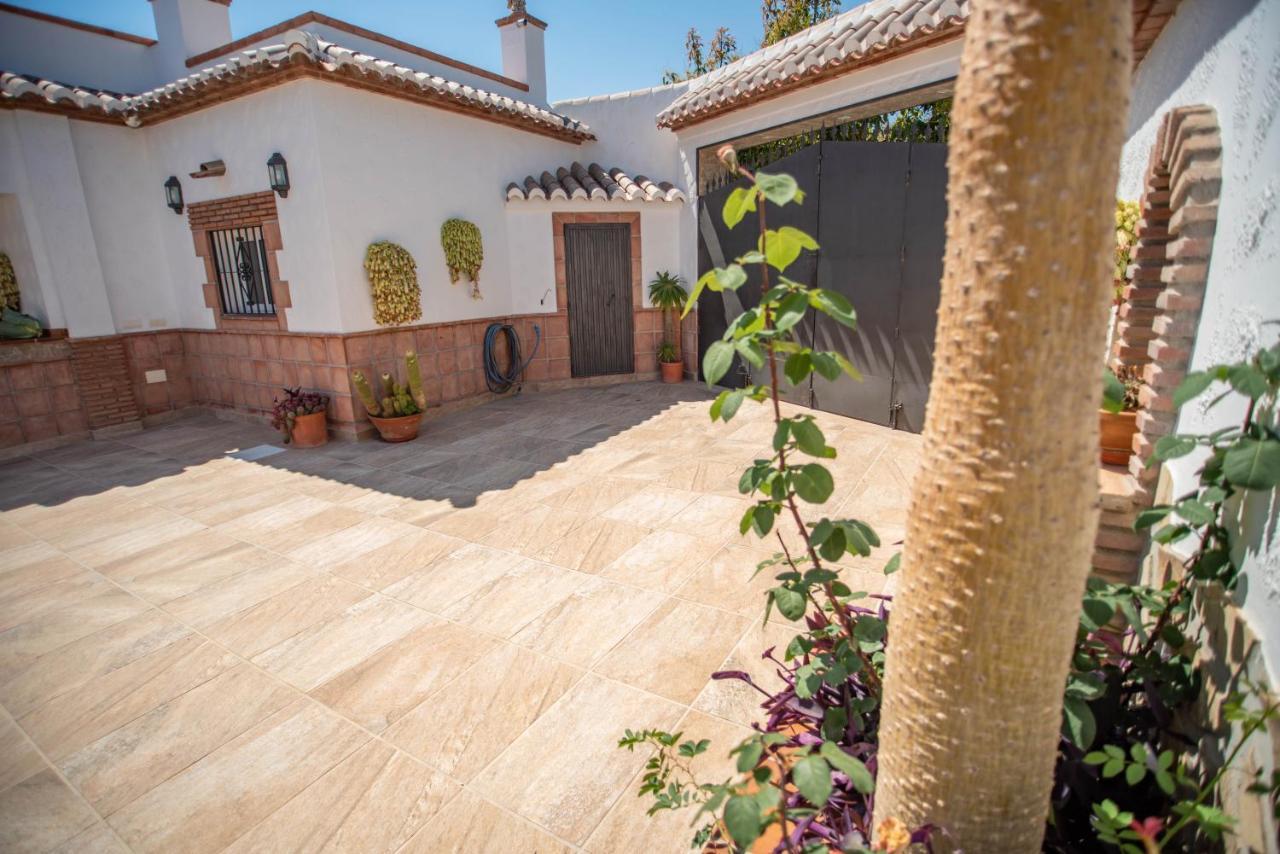 Casa Rural En Nerja Villa Ruisol By Centrall Alquileres Turisticos Esterno foto