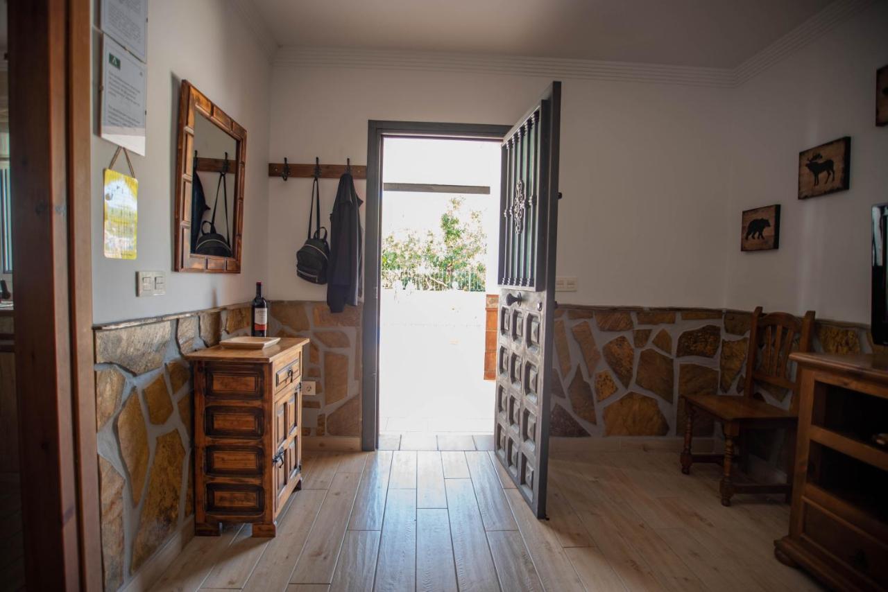 Casa Rural En Nerja Villa Ruisol By Centrall Alquileres Turisticos Esterno foto