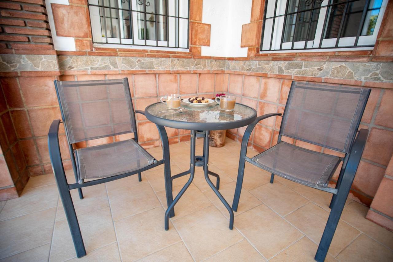 Casa Rural En Nerja Villa Ruisol By Centrall Alquileres Turisticos Esterno foto