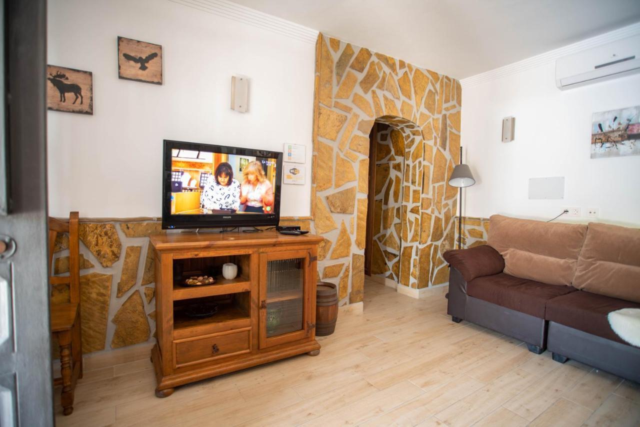 Casa Rural En Nerja Villa Ruisol By Centrall Alquileres Turisticos Esterno foto