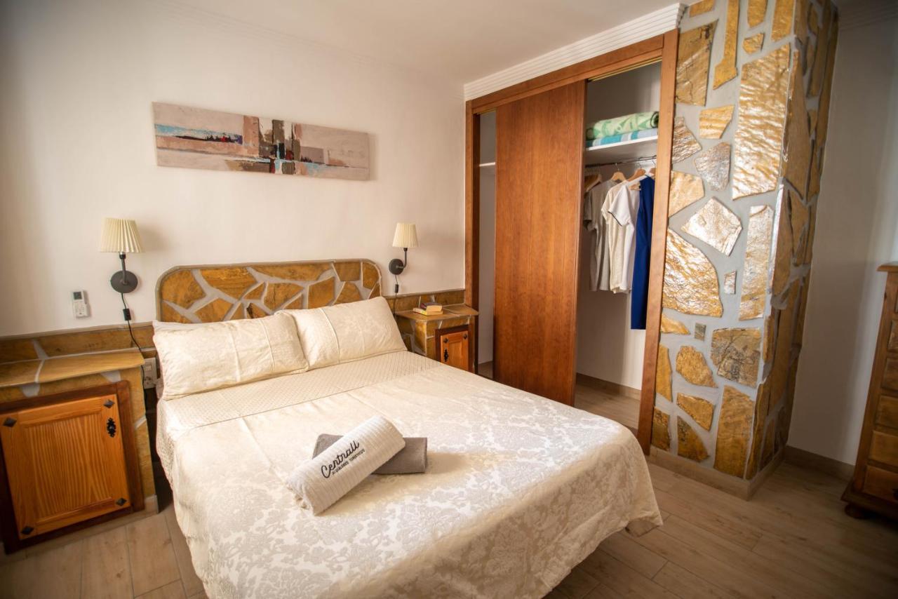 Casa Rural En Nerja Villa Ruisol By Centrall Alquileres Turisticos Esterno foto