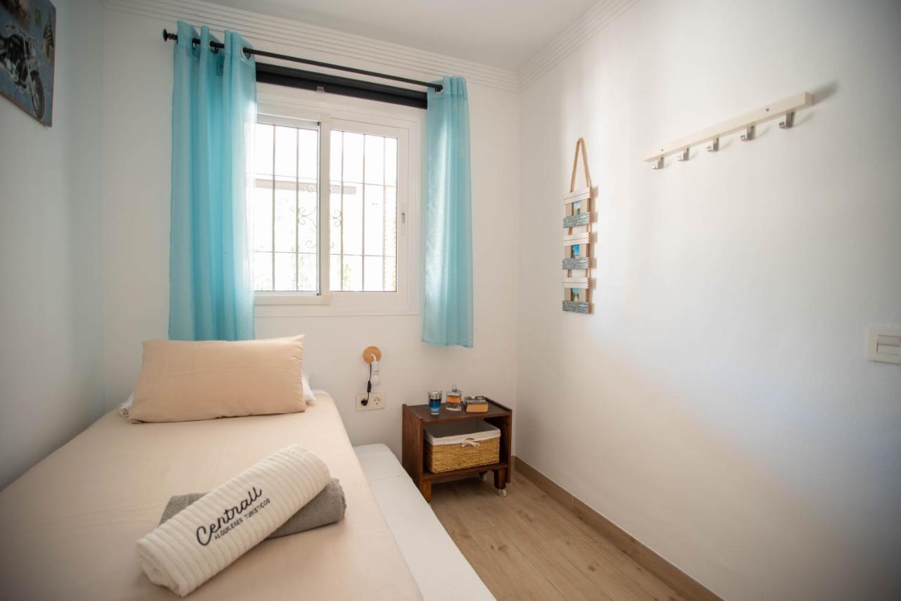 Casa Rural En Nerja Villa Ruisol By Centrall Alquileres Turisticos Esterno foto